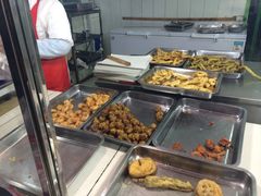 店铺不大哦-北坦杨家干炸里脊(总店)