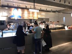 -喜茶(上海兴业太古汇店)