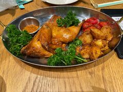 法式脆皮烤鸡-乐凯撒披萨(喜荟城店)