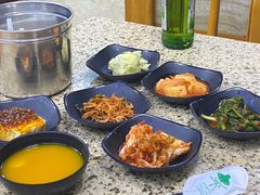 -真利味·脊骨火锅·正宗韩国料理(韩乐坊店)