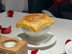 酥皮玉米浓汤-王品牛排(杭州大厦店)
