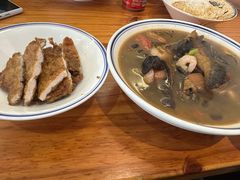 虾爆鳝-天天鲜面馆(衡山路店)
