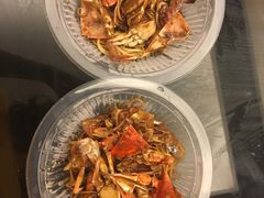-许村蟹面(海宁许村大道店)