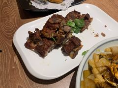 秘制酱骨-周家二小姐的菜(西津渡店)