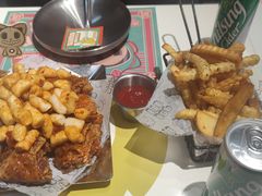 -BOPEYE·波派炸鸡(河西中央商场店)