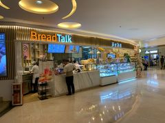 门面-BreadTalk面包新语·烘焙蛋糕(高德置地春广场店)