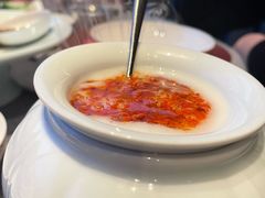 桂花山药酪-柿合缘新京菜(国金中心商场店)