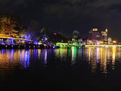 -南通濠河风景名胜区