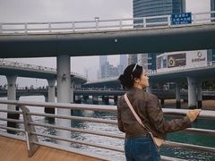 -演武大桥观景平台