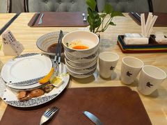 -西藏饭店·亚克·食光自助餐厅