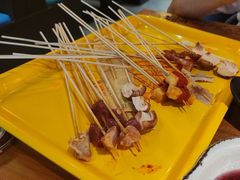 -牛小嫩串串火锅(延边大学文化城店)