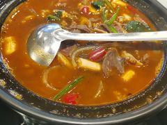 -巴依老爷新疆美食(清华东门店)
