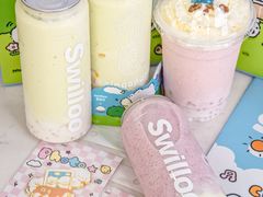 -新加坡斯味洛·鲜奶茶(石牌东店)