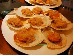 -岷山饭店-芝芝自助餐厅