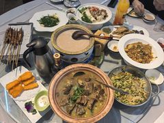 -海拉尔蒙古包(房山长阳店)