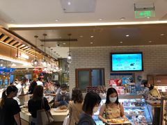 -山崎面包(静安久光店)