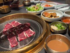 -韩白山·朝鲜族烤牛肉·酱蟹(长宁龙之梦店)
