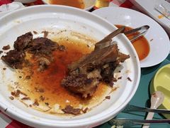 -西贝莜面村(上海百联西郊店)