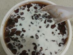 红豆龟苓膏-芬芳甜品(同福路店)