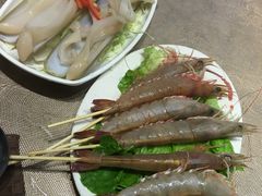 -金海阁海鲜火锅