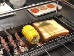 -白玉·朝鲜族烤串(深圳Kkone店)