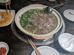 -乐山食古香跷脚牛肉