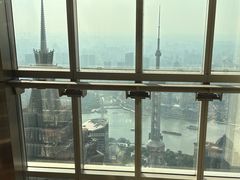 -上海柏悦酒店