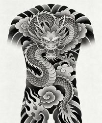 点击看大图 -针牛刺客·刺青纹身