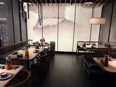 -绿茶餐厅(茂业天地店)