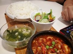 小龙虾麻婆豆腐饭-随心小姐