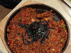 -安小胖韩国烤肉(财富广场画苑小区店)