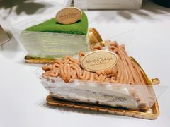 栗子奶油-布歌东京(金融街购物中心店)