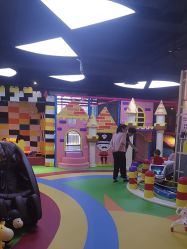 -宝贝渡口儿童游乐园(香炉礁山姆店)