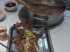 -清真·马坡烧烤涮牛肚·酸浆火锅(新区总店)