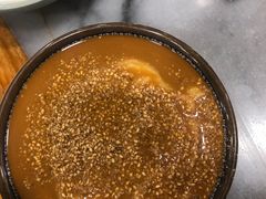 面茶-马记伊源斋涮肉·清真菜(潘家园古玩市场店)