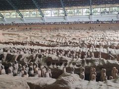 -秦始皇帝陵博物院(兵马俑)