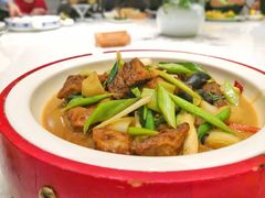 -宁夏国强手抓羊肉·清真菜(未央路凤三店)