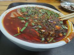 -清真·马安军辣子牛肉面