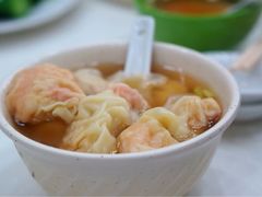 全虾净云吞-麦文记面家(佐敦店)