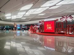 -杭州萧山国际机场