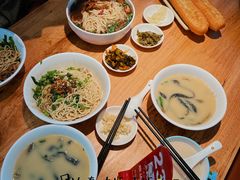 -欣达面馆(天桥支路店)