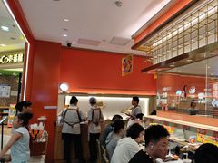 -争鲜回转寿司(太阳宫凯德PLUS店)