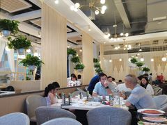 大堂-芭夯兔·兔肉汤锅(新都店)