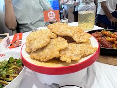 -英兰朝族饭店(河南桥头店)