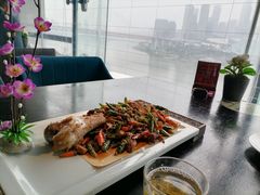 密宗骨仔肉-三生三味密宗川菜·江景餐厅(来福士店)