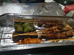 苏尼特羊肉串-老卜奎齐齐哈尔烤肉(人民东路店)