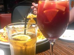 Sangria桑格水果酒-Cactus墨西哥仙人掌餐厅