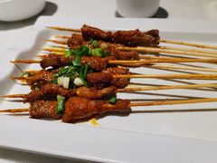 -庞家烧烤客栈(炮台山店)