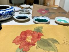 -Fun Job Art 零基础油画国画DIY画室(望京店)