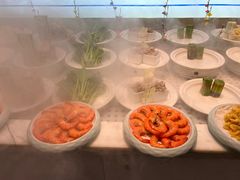 -悦海·家宴·冰花皮皮虾大锅贴(宝龙店)